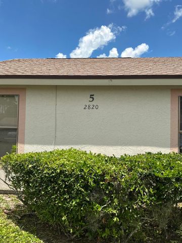 2820 Stoneway Lane, Fort Pierce, FL 34982