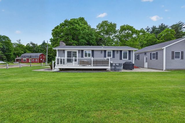 201 Grove Street, Kingston, MA 02364