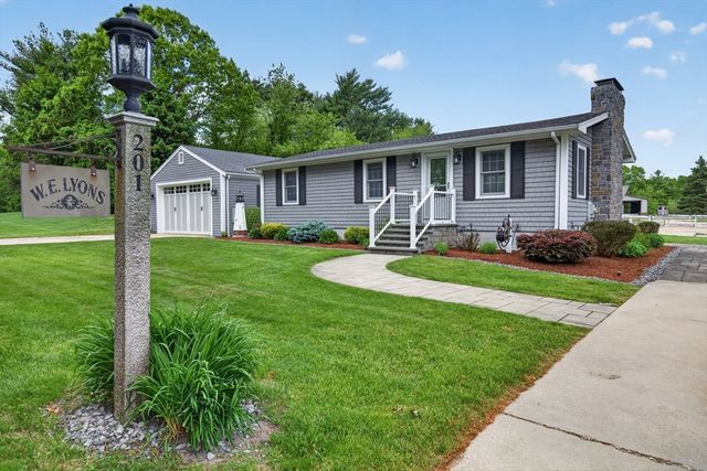 201 Grove Street, Kingston, MA 02364