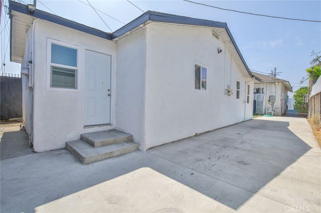 1471 E 41st, Los Angeles, CA 90011