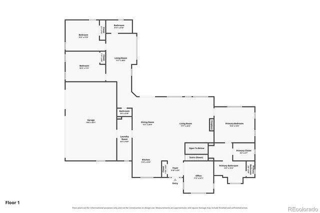 434 E Lake Place, Littleton, CO 80121