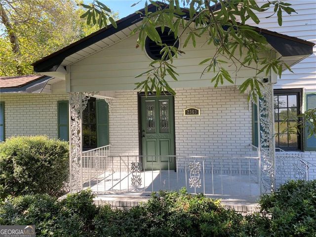 2363 Alvin Joiner Road, Dublin, GA 31021