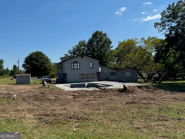 2363 Alvin Joiner Road, Dublin, GA 31021