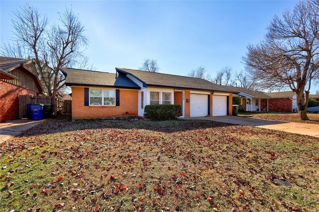 2808 Kent Drive, Oklahoma City, OK 73120