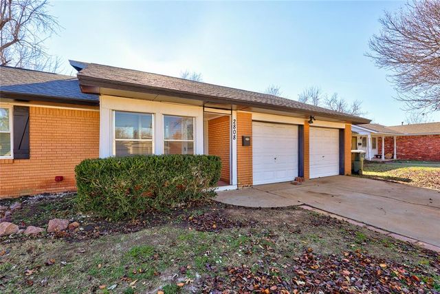 2808 Kent Drive, Oklahoma City, OK 73120