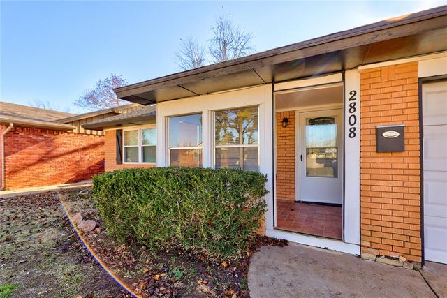 2808 Kent Drive, Oklahoma City, OK 73120