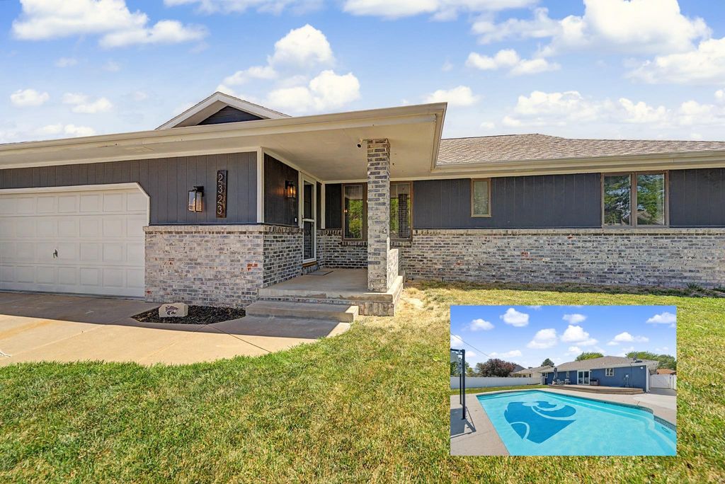 2323 Linden Dr, Salina, KS 67401