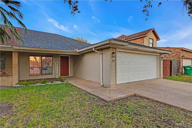 2401 S Jackson Road 29, Pharr, TX 78577