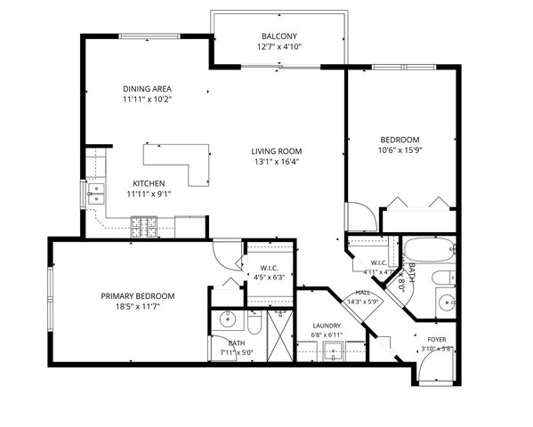 545 S River Road 505, Des Plaines, IL 60016