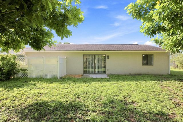 5799 FRAN COURT, North Port, FL 34287