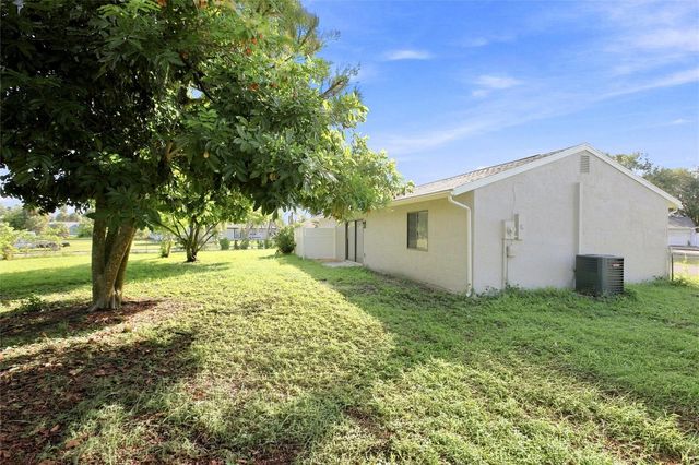 5799 FRAN COURT, North Port, FL 34287