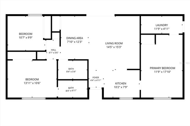 5799 FRAN COURT, North Port, FL 34287