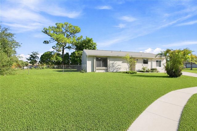 5799 FRAN COURT, North Port, FL 34287