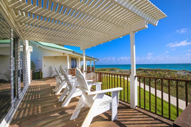 398 S Beach Road, Jupiter Island, FL 33455