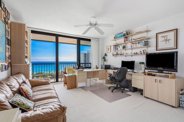 4748 S Ocean Boulevard 1401, Highland Beach, FL 33487