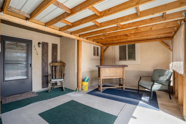 2416 Avenida De Las Campanas, Santa Fe, NM 87507