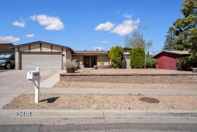 2416 Avenida De Las Campanas, Santa Fe, NM 87507