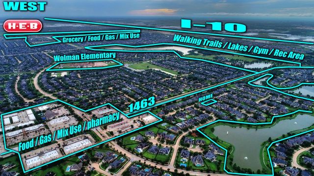 27915 Eastonwood Court, Katy, TX 77494