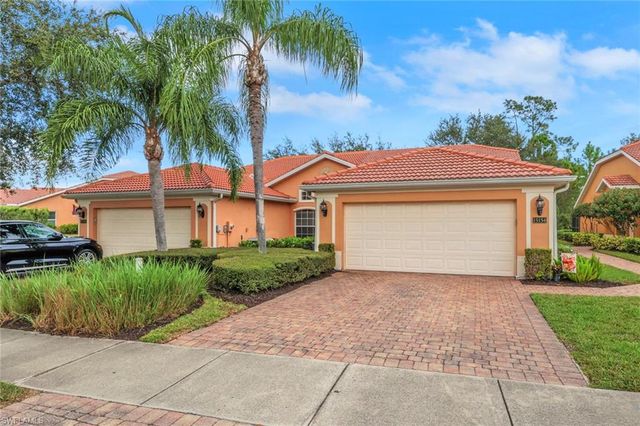 15154 Cortona WAY, Naples, FL 34120