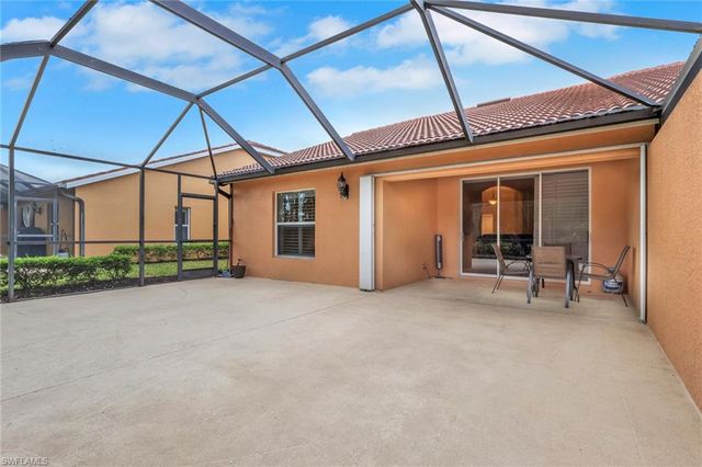 15154 Cortona WAY, Naples, FL 34120