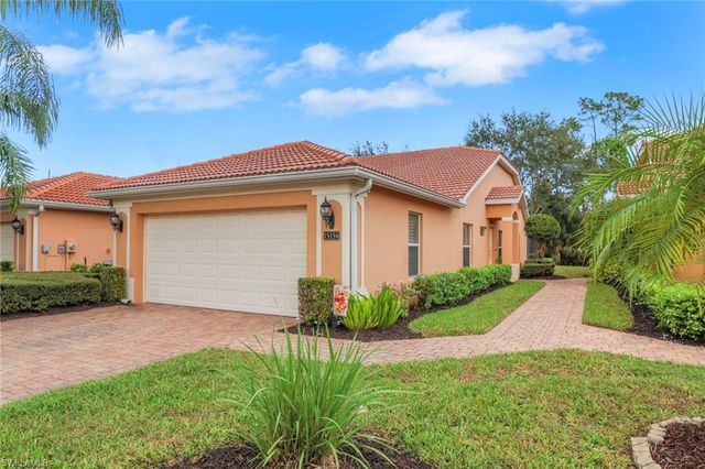 15154 Cortona WAY, Naples, FL 34120