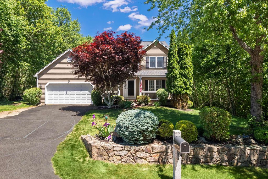 3 Meadowlark Drive, York, ME 03909 — exterior