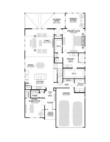 4617 Morgan Street, Mckinney, TX 75071