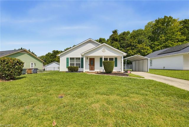 518 Mystic Drive, Greensboro, NC 27406