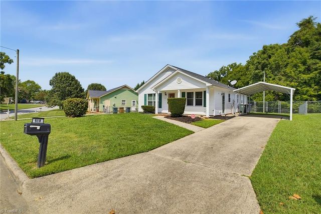 518 Mystic Drive, Greensboro, NC 27406