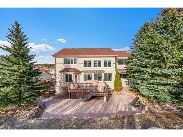 514 Coyote Willow Dr, Colorado Springs, CO 80921