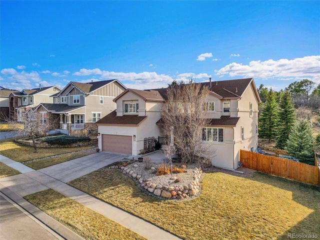 514 Coyote Willow Dr, Colorado Springs, CO 80921