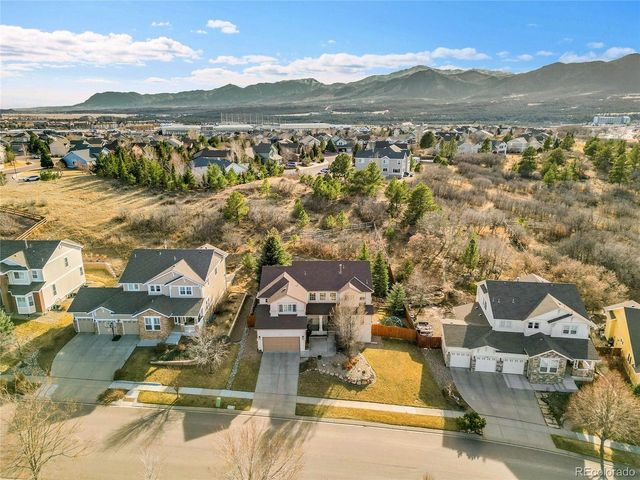 514 Coyote Willow Dr, Colorado Springs, CO 80921
