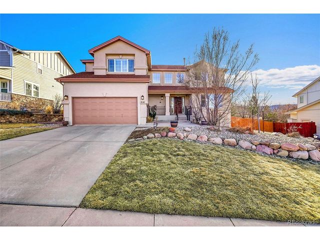 514 Coyote Willow Dr, Colorado Springs, CO 80921