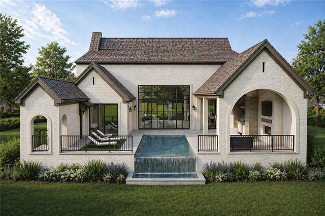 4725 E Conway Drive NW, Atlanta, GA 30327