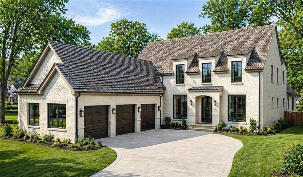 4725 E Conway Drive NW, Atlanta, GA 30327