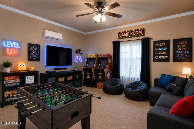 5544 DENNIS CAVIN Lane, El Paso, TX 79934