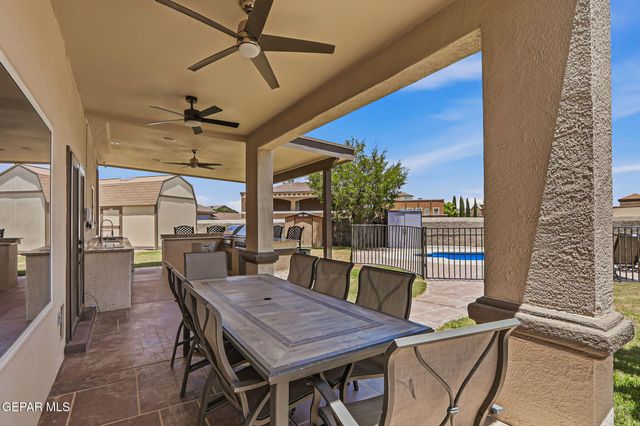 5544 DENNIS CAVIN Lane, El Paso, TX 79934