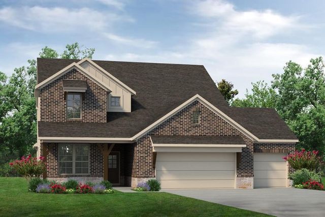 540 Waterford Park Boulevard, Weatherford, TX 76087