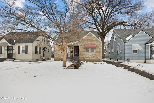 613 Creel Ave, Louisville, KY 40208