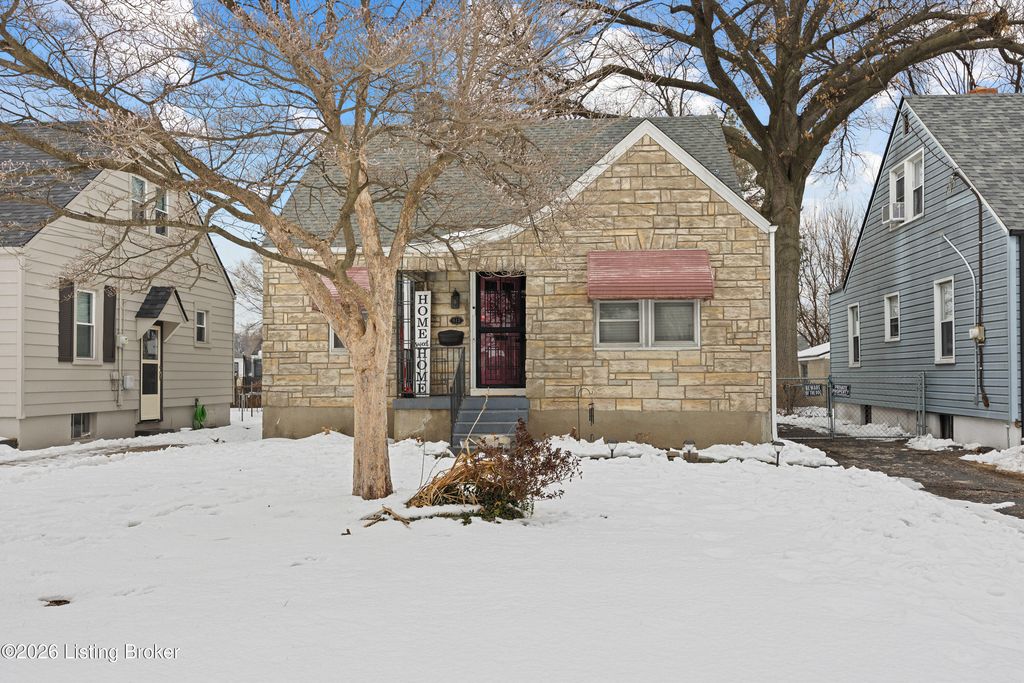 613 Creel Ave, Louisville, KY 40208