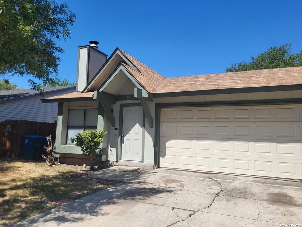 2531 Corian Glen, San Antonio, TX 78219