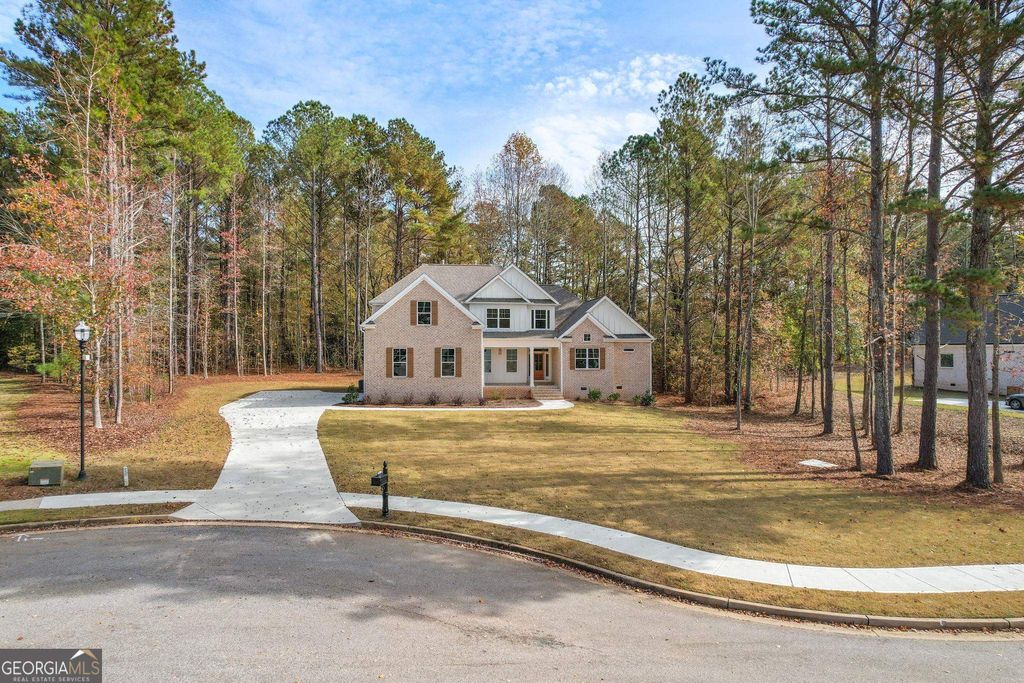 2002 Millstream Court, Griffin, GA 30224