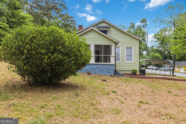 302 Fayetteville Road, Jonesboro, GA 30236