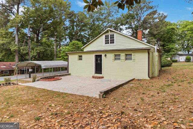 302 Fayetteville Road, Jonesboro, GA 30236