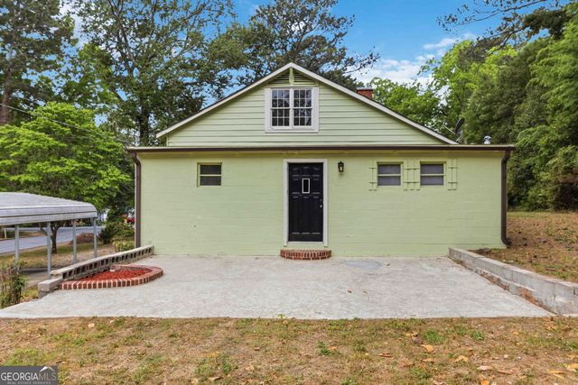 302 Fayetteville Road, Jonesboro, GA 30236