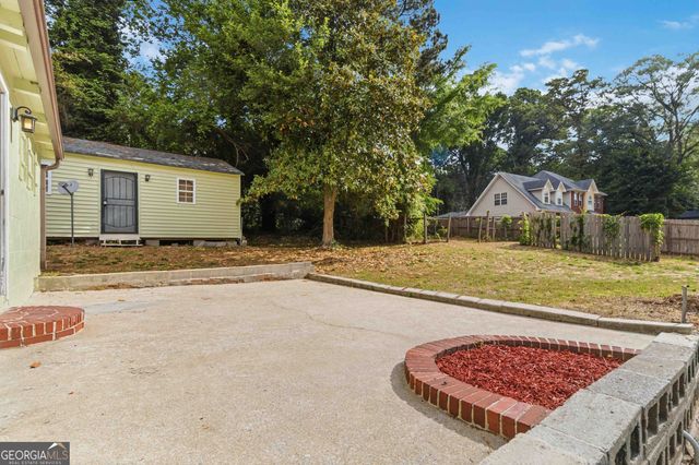 302 Fayetteville Road, Jonesboro, GA 30236