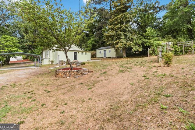 302 Fayetteville Road, Jonesboro, GA 30236