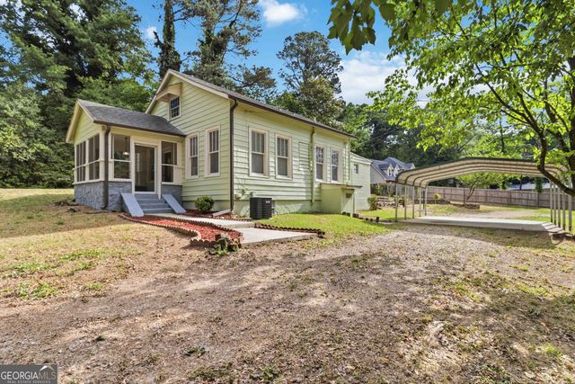 302 Fayetteville Road, Jonesboro, GA 30236
