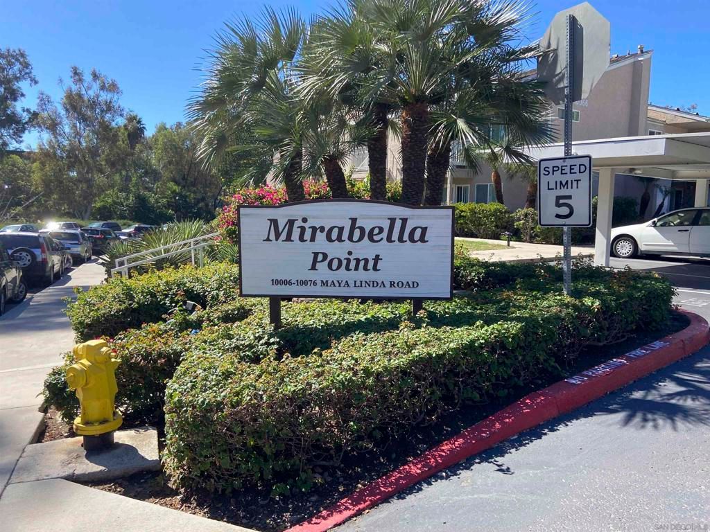 10076 Maya Linda Rd 1206, San Diego, CA 92126 — exterior