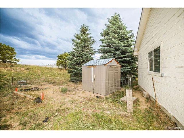 7730 Shenandoah Dr, Elizabeth, CO 80107